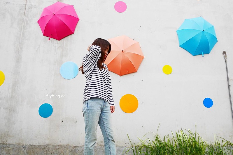 傘亮花博.閃耀台中┃台中太平：台中屯區藝文中心~台IG打卡網美拍照新景點，即日起~12/7展出 @飛天璇的口袋
