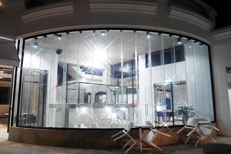 台中北屯｜眺高STAY WITH MOUNTAIN，北屯大坑景觀餐廳，眺望270&deg;的台中屯區夜景 @飛天璇的口袋