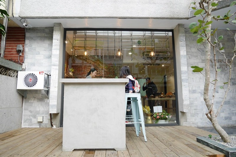 台中西區｜蜜柑法式甜點麵包．老宅改建法式麵包甜點店，模範街鄰近草悟道商圈 @飛天璇的口袋