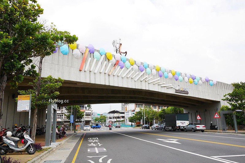 傘亮花博.閃耀台中┃台中太平：台中屯區藝文中心~台IG打卡網美拍照新景點，即日起~12/7展出 @飛天璇的口袋