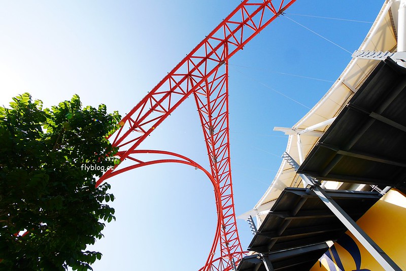 【台中北屯】台中洲際棒球場，台中棒球故事館文創園區，好運來迷你蛋婚宴會館，彩色馬卡龍貨櫃屋，IG打卡拍照和遛小孩的好地方 @飛天璇的口袋