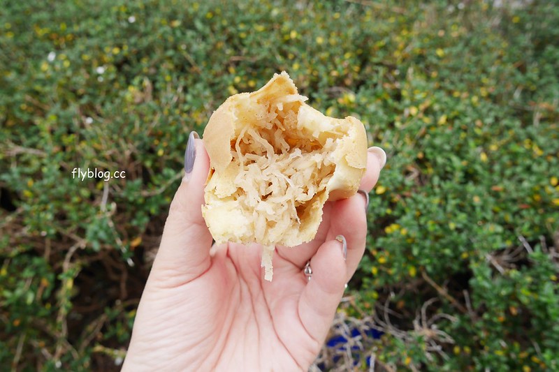 西屯市場紅豆餅┃台中西屯：車輪餅一個只要$5元，在地20年的好味道，有紅豆、奶油、芋頭、蘿蔔絲&hellip;四種口味可以選擇 @飛天璇的口袋