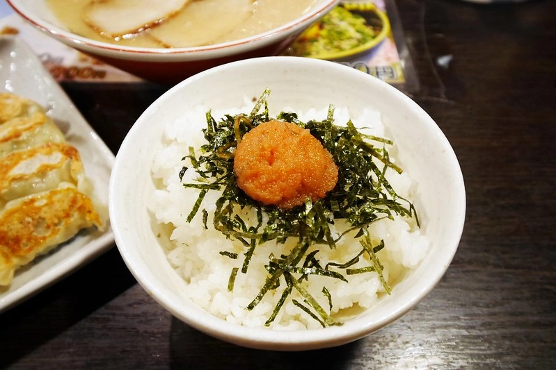 【日本靜岡】暖暮拉麵~九州拉麵評比第一名，靜岡車站步行5分鐘，拉麵煎餃都好吃推薦 @飛天璇的口袋