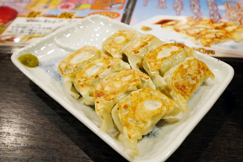 【日本靜岡】暖暮拉麵~九州拉麵評比第一名，靜岡車站步行5分鐘，拉麵煎餃都好吃推薦 @飛天璇的口袋