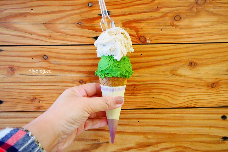 【日本靜岡】世界最濃的抹茶冰淇淋~壽々喜園抹茶有7種不同的濃度，江戶時代就開始，抹茶控到日本必朝聖的店 @飛天璇的口袋