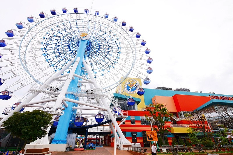 日本靜岡｜櫻桃小丸子樂園｜櫻桃小丸子樂園交通方式、接駁車時間、門票售價&hellip;等，快閃半日遊玫略分享 @飛天璇的口袋