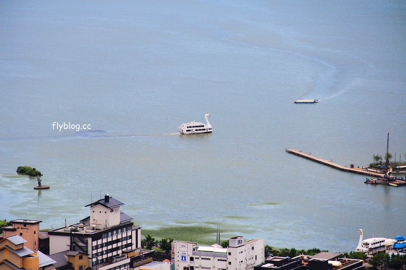 日本長野｜諏訪湖，動漫電影「你的名字」中系守湖的場景巡禮，同場加映日本最古老的神社之一「諏訪大社」 @飛天璇的口袋