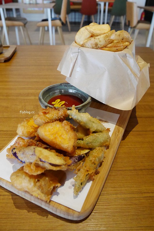 山時作┃台中南區：結合手作與餐點的文創餐廳，隱身台中文化創意園區裡，餐點精緻好吃有推薦 @飛天璇的口袋