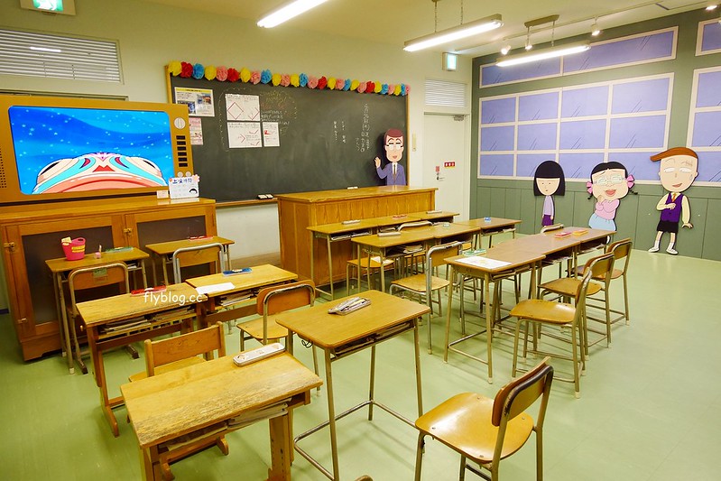 日本靜岡｜櫻桃小丸子樂園｜櫻桃小丸子樂園交通方式、接駁車時間、門票售價&hellip;等，快閃半日遊玫略分享 @飛天璇的口袋