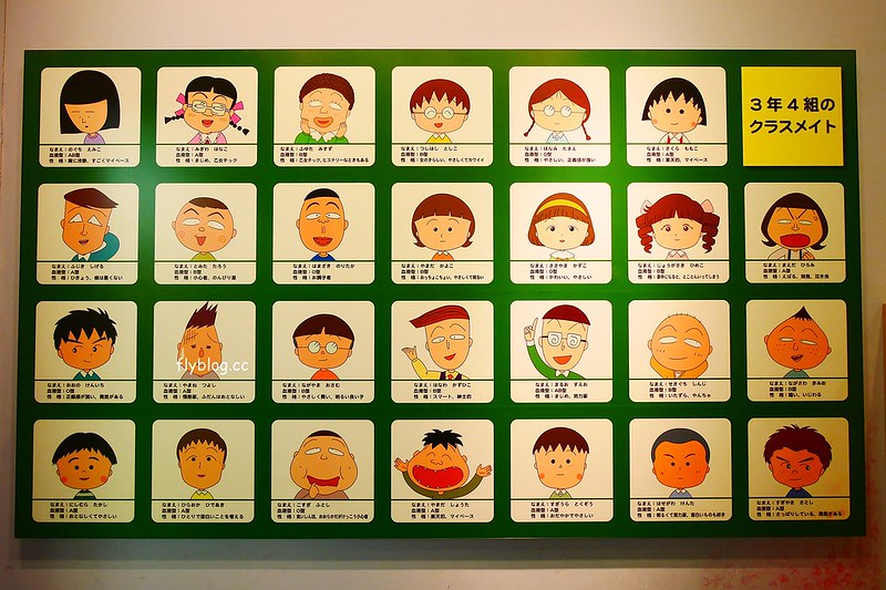 日本靜岡｜櫻桃小丸子樂園｜櫻桃小丸子樂園交通方式、接駁車時間、門票售價&hellip;等，快閃半日遊玫略分享 @飛天璇的口袋