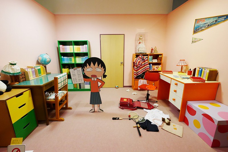 日本靜岡｜櫻桃小丸子樂園｜櫻桃小丸子樂園交通方式、接駁車時間、門票售價&hellip;等，快閃半日遊玫略分享 @飛天璇的口袋