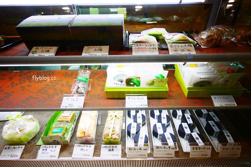 【日本靜岡】世界最濃的抹茶冰淇淋~壽々喜園抹茶有7種不同的濃度，江戶時代就開始，抹茶控到日本必朝聖的店 @飛天璇的口袋