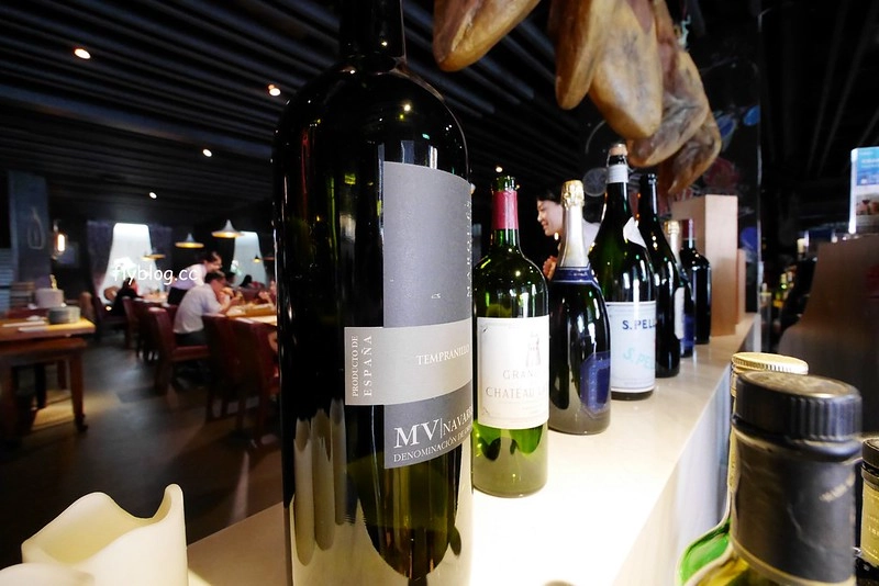 台中西區｜荳牛柴燒牛排．台中首見西班牙柴燒料理，主廚師承鹽之華餐廳 @飛天璇的口袋