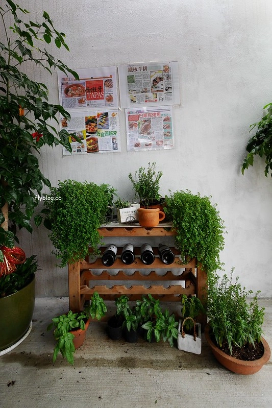 台中西區｜荳牛柴燒牛排．台中首見西班牙柴燒料理，主廚師承鹽之華餐廳 @飛天璇的口袋