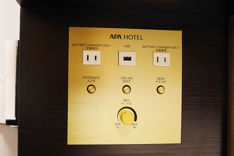 日本長野｜輕井澤APA Hotel，離輕井澤車站南口最近的飯店，平價飯店住宿背包客的最愛 @飛天璇的口袋