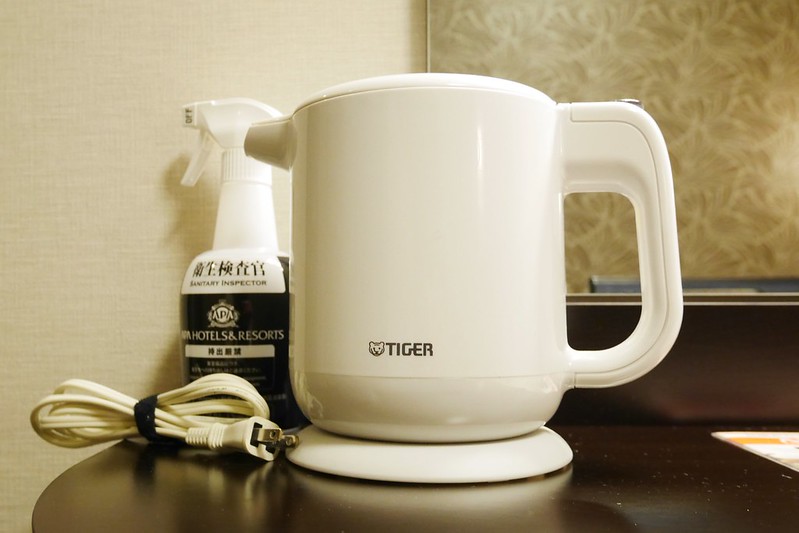 日本長野｜輕井澤APA Hotel，離輕井澤車站南口最近的飯店，平價飯店住宿背包客的最愛 @飛天璇的口袋