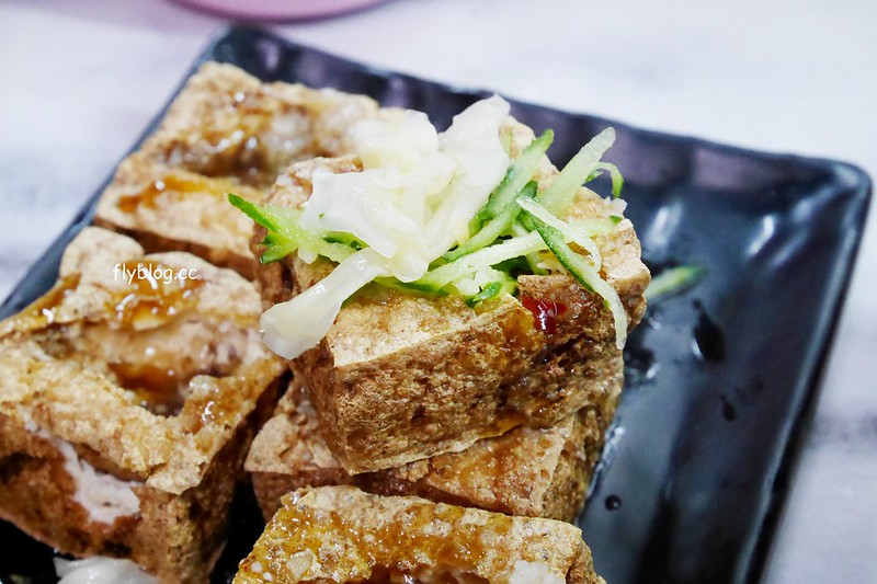 【台中臭豆腐】精選台中好吃臭豆腐10+,最接地氣的銅板美食 @飛天璇的口袋