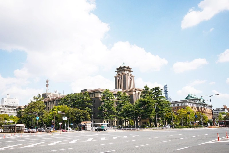 日本愛知｜名古屋城．日本三大名城之一，交通方式以及門票售價 @飛天璇的口袋