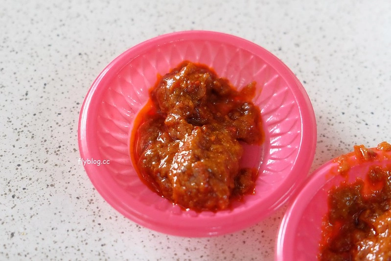 宜蘭楊彩卿魚丸米粉專賣店｜員山在地50年著名米粉湯老店，魚丸也是招牌人氣必點 @飛天璇的口袋