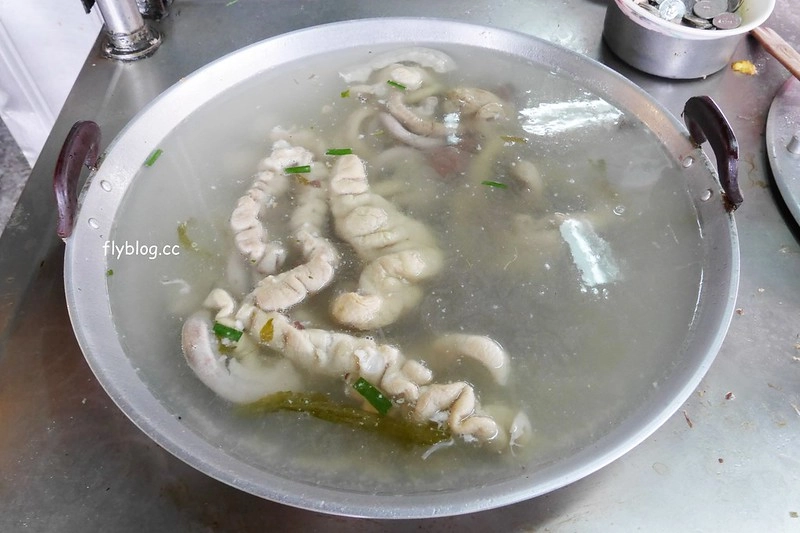 台中西屯｜盛香味擔仔麵．青海路惠來市場裡面，低調不顯眼卻每天大排長龍 @飛天璇的口袋