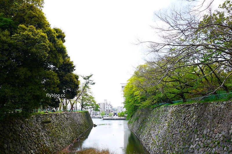 日本愛知｜名古屋城．日本三大名城之一，交通方式以及門票售價 @飛天璇的口袋