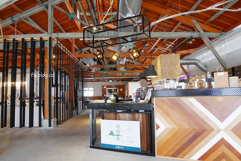 山時作┃台中南區：結合手作與餐點的文創餐廳，隱身台中文化創意園區裡，餐點精緻好吃有推薦 @飛天璇的口袋