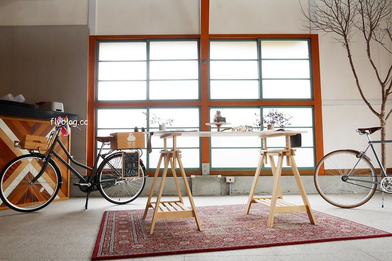 山時作┃台中南區：結合手作與餐點的文創餐廳，隱身台中文化創意園區裡，餐點精緻好吃有推薦 @飛天璇的口袋