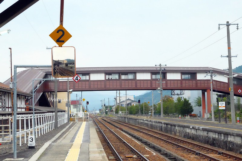 日本岐阜｜飛驒古川．電影你的名字拍攝聖地巡禮，JR高山站15分鐘車程抵達 @飛天璇的口袋