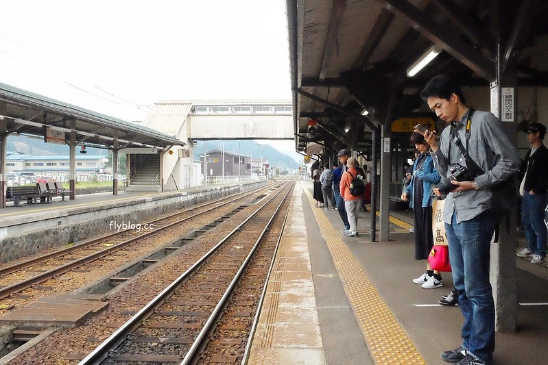 日本岐阜｜飛驒古川．電影你的名字拍攝聖地巡禮，JR高山站15分鐘車程抵達 @飛天璇的口袋