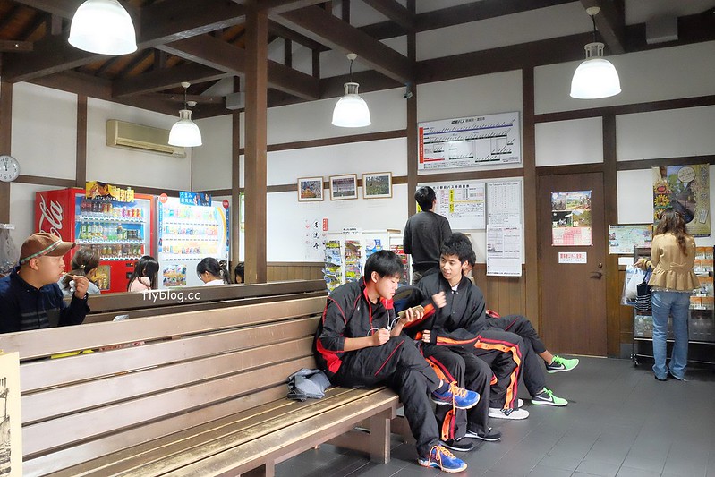 日本岐阜｜飛驒古川．電影你的名字拍攝聖地巡禮，JR高山站15分鐘車程抵達 @飛天璇的口袋