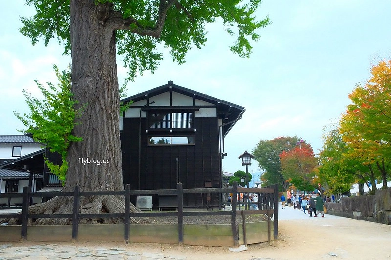 日本岐阜｜飛驒古川．電影你的名字拍攝聖地巡禮，JR高山站15分鐘車程抵達 @飛天璇的口袋