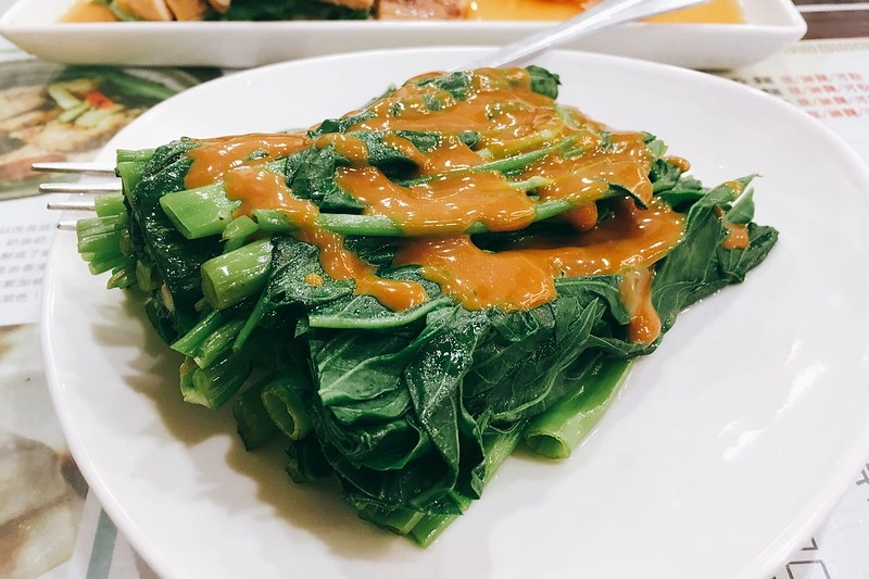 台中北屯｜品嘉茶餐廳．香港師傅掌廚經營的平價港式飲茶，民俗公園對面停車很方便 @飛天璇的口袋