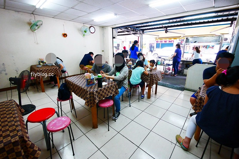 宜蘭美食｜農權路炸醬麵，農權路上的無名麵店，意外發現簡單樸實的美味 @飛天璇的口袋