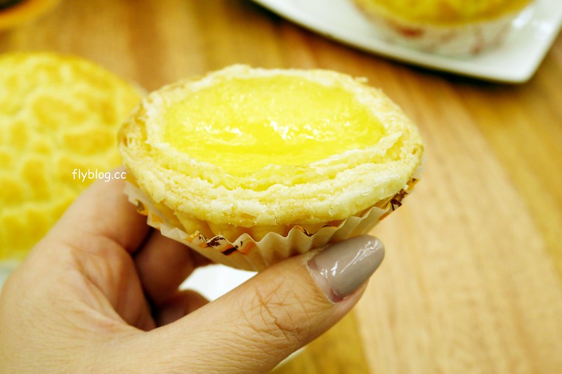 檀島香港茶餐廳｜香港茶餐廳始祖，擁有192層的酥皮蛋塔，不用飛香港就吃的到 @飛天璇的口袋