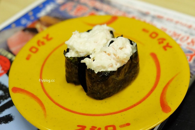 日本福岡｜壽司郎 福岡親富孝通店，迴轉壽司天神スシロー，一盤只要&yen;130起，天神車站只要5分鐘 @飛天璇的口袋