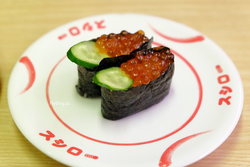 日本福岡｜壽司郎 福岡親富孝通店，迴轉壽司天神スシロー，一盤只要&yen;130起，天神車站只要5分鐘 @飛天璇的口袋