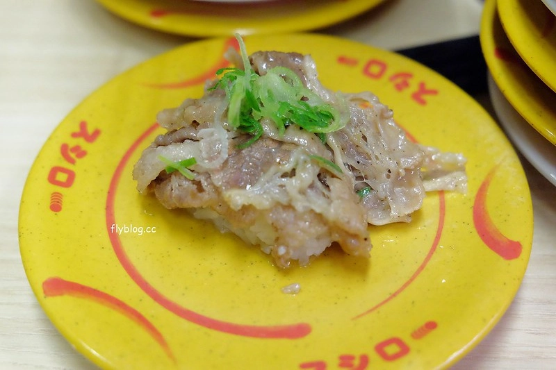 日本福岡｜壽司郎 福岡親富孝通店，迴轉壽司天神スシロー，一盤只要&yen;130起，天神車站只要5分鐘 @飛天璇的口袋