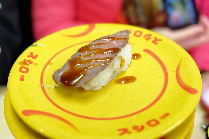 日本福岡｜壽司郎 福岡親富孝通店，迴轉壽司天神スシロー，一盤只要&yen;130起，天神車站只要5分鐘 @飛天璇的口袋