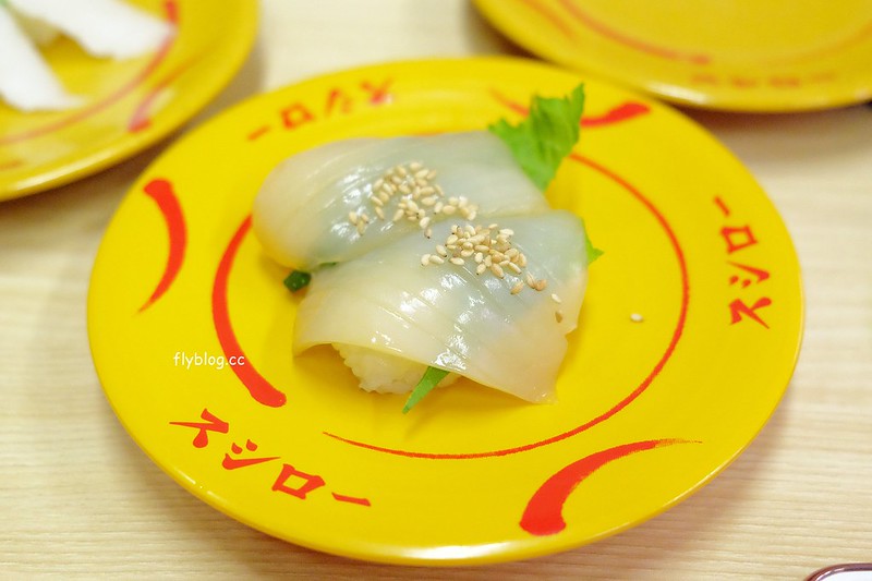 日本福岡｜壽司郎 福岡親富孝通店，迴轉壽司天神スシロー，一盤只要&yen;130起，天神車站只要5分鐘 @飛天璇的口袋