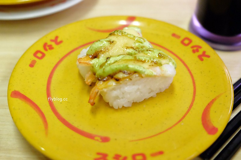 日本福岡｜壽司郎 福岡親富孝通店，迴轉壽司天神スシロー，一盤只要&yen;130起，天神車站只要5分鐘 @飛天璇的口袋