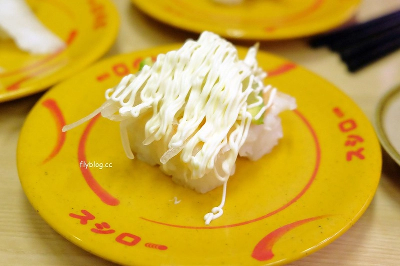 日本福岡｜壽司郎 福岡親富孝通店，迴轉壽司天神スシロー，一盤只要&yen;130起，天神車站只要5分鐘 @飛天璇的口袋