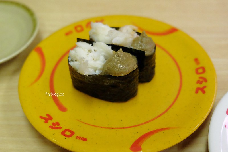 日本福岡｜壽司郎 福岡親富孝通店，迴轉壽司天神スシロー，一盤只要&yen;130起，天神車站只要5分鐘 @飛天璇的口袋