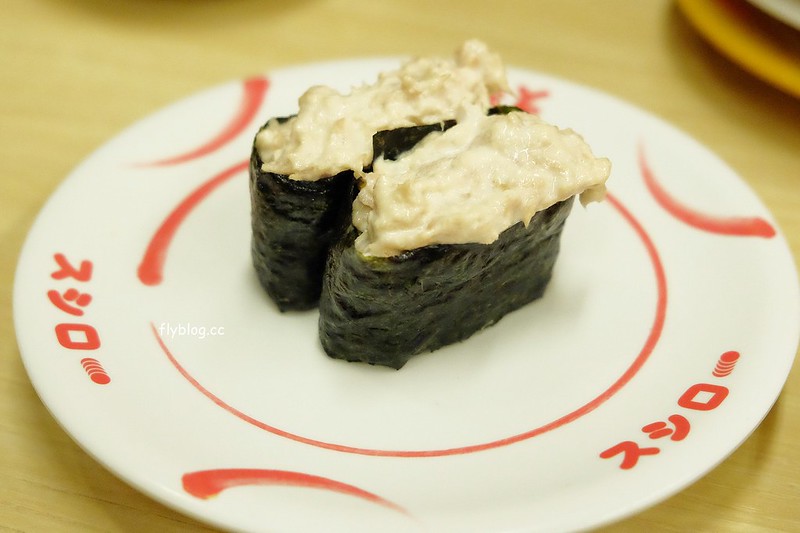 日本福岡｜壽司郎 福岡親富孝通店，迴轉壽司天神スシロー，一盤只要&yen;130起，天神車站只要5分鐘 @飛天璇的口袋