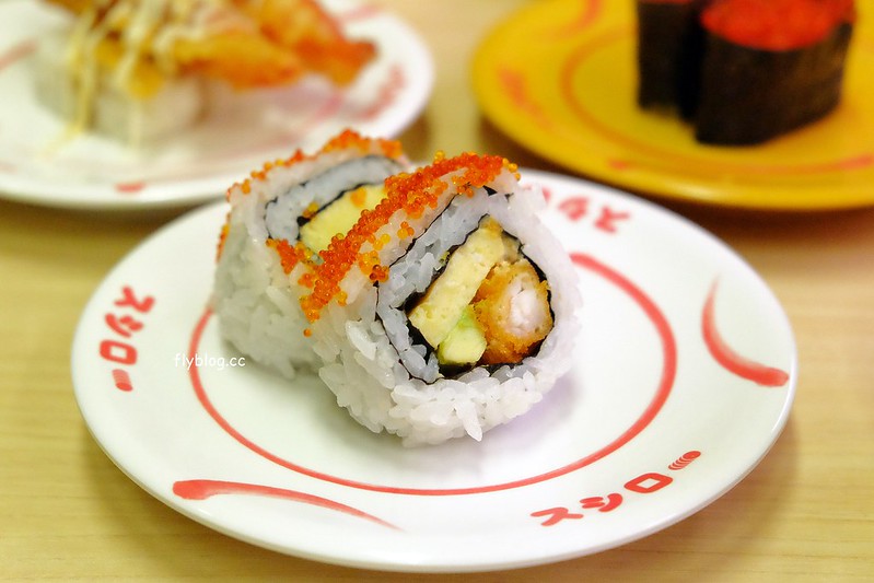 日本福岡｜壽司郎 福岡親富孝通店，迴轉壽司天神スシロー，一盤只要&yen;130起，天神車站只要5分鐘 @飛天璇的口袋