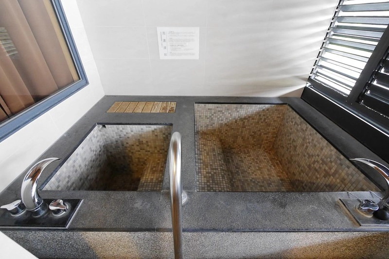 台中北屯｜日光溫泉會館：大坑最頂級的溫泉飯店，一泊二食享受泡湯、美食和採草莓之趣，台中兩天一夜輕旅行 @飛天璇的口袋