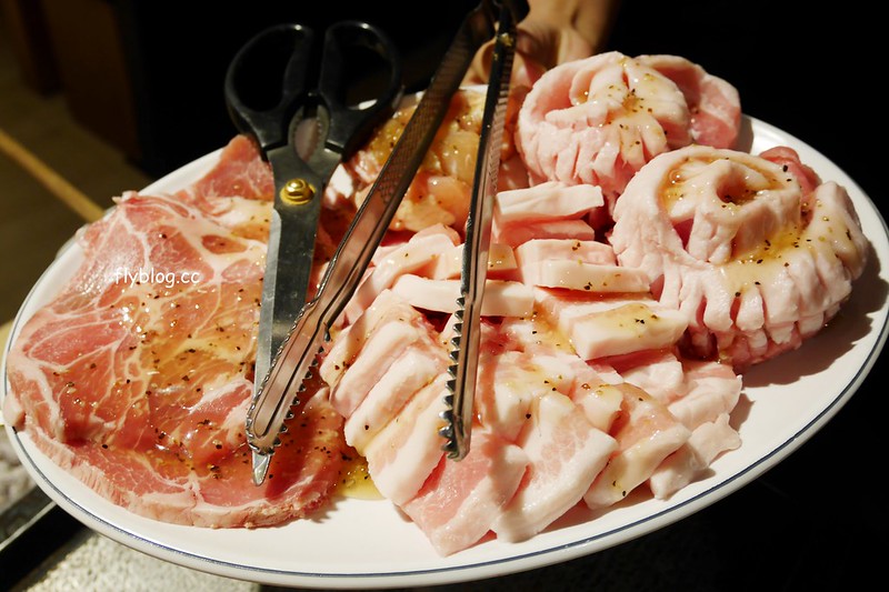 【日本大阪】本格韓國料理專門店．コッテジ~到日本也可以品嚐正宗韓國料理，&yen;2370韓國燒肉吃到飽，心齋橋美食餐廳推薦 @飛天璇的口袋