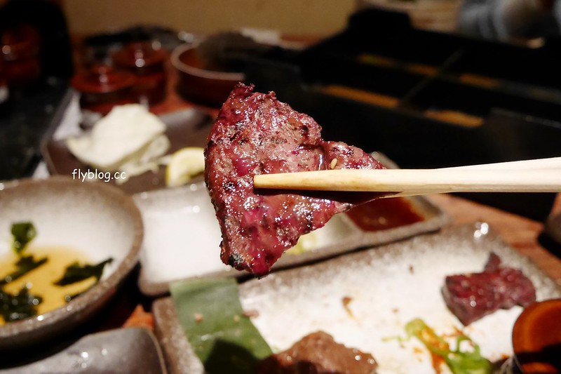 【日本大阪】燒肉一丁@心齋橋本店 ~到日本就是要吃燒肉，大阪超好吃的黑毛和牛，心齋橋道敦堀附近交通方便 @飛天璇的口袋