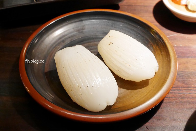 脂板前炭火燒肉｜台中米其林餐盤推薦台中燒肉，濃濃日式氛圍的燒肉店 @飛天璇的口袋