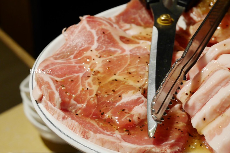 【日本大阪】本格韓國料理專門店．コッテジ~到日本也可以品嚐正宗韓國料理，&yen;2370韓國燒肉吃到飽，心齋橋美食餐廳推薦 @飛天璇的口袋