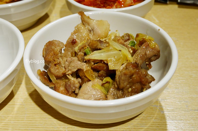 【日本大阪】本格韓國料理專門店．コッテジ~到日本也可以品嚐正宗韓國料理，&yen;2370韓國燒肉吃到飽，心齋橋美食餐廳推薦 @飛天璇的口袋